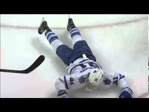 Van Riemsdyk 4-2 Goal - Maple Leafs vs. Bruins (R1G2) - May/4/2013