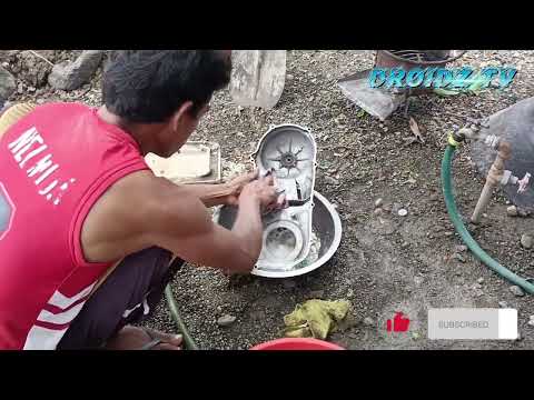 Master GOLMA Moto-parlor:general cleaning ni Roxie