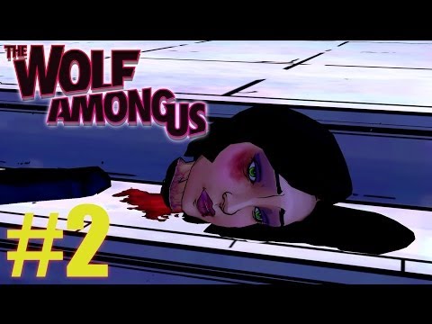 The Wolf Among Us - Part 2 | MURDER MYSTERY | Gameplay Walkthrough
