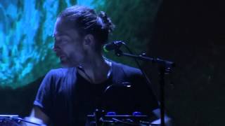 Thom Yorke - Cymbal Rush (HD) Live In Paris 2015