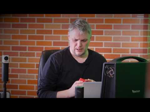 YouTube video