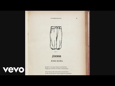 Jidenna - Knickers (Audio)