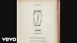 Jidenna - Knickers (Audio)