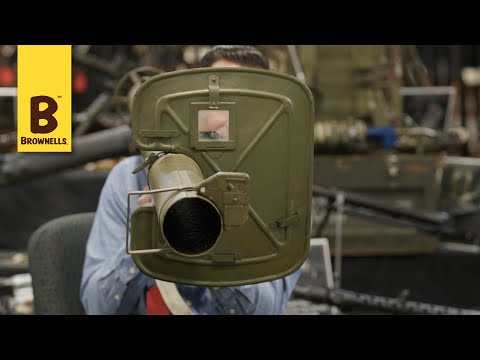 From the Vault: German WWII Panzerschreck