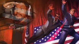 I&#39;M GOING TO ENJOY THI -- I MEAN UH, WATCH OUT! | Mr. President