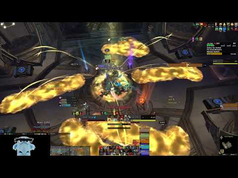 S3 +23 Tazavesh So'leah's Gambit  - Prot warr