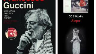 Acque Francesco Guccini