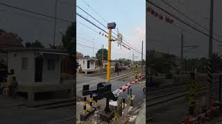 Download lagu Suara Khas Palang Pintu Multech! 🔊🚆 mp3