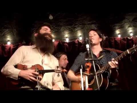 Washington & Lee Swing County - Corn Potato String Band - Live at Jalopy, 4 April 2015