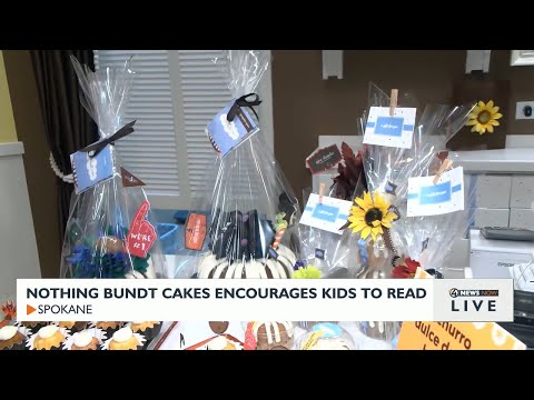 Nothing Bundt Cake Reading Program 2024
