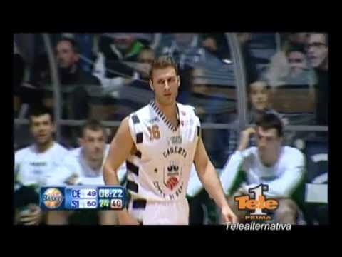 DAN MAVRAIDES ON FIRE vs Siena