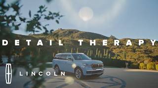 LincoLn Navigator – “Recenter” & “Big Day Beats” ASMR (2026)