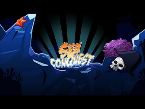 Sea Conquest - iPhone/iPod Touch/iPad - HD Gameplay Trailer