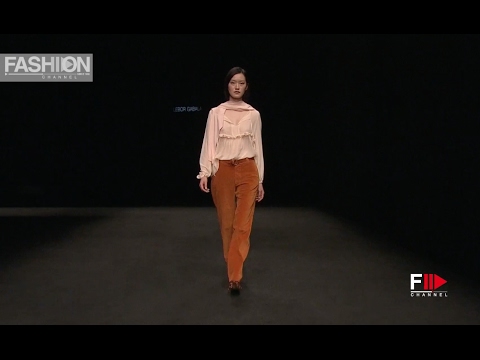 LEBOR GABALA 080 Barcelona Fashion Fall Winter 2017 2018 by Fashion Channel