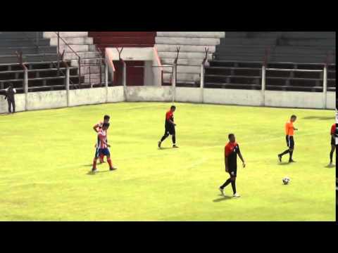 Deportes Misiones: gol de Milton Zárate a Encarnación