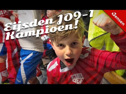Eijsden JO9-1 Kampioen 2018