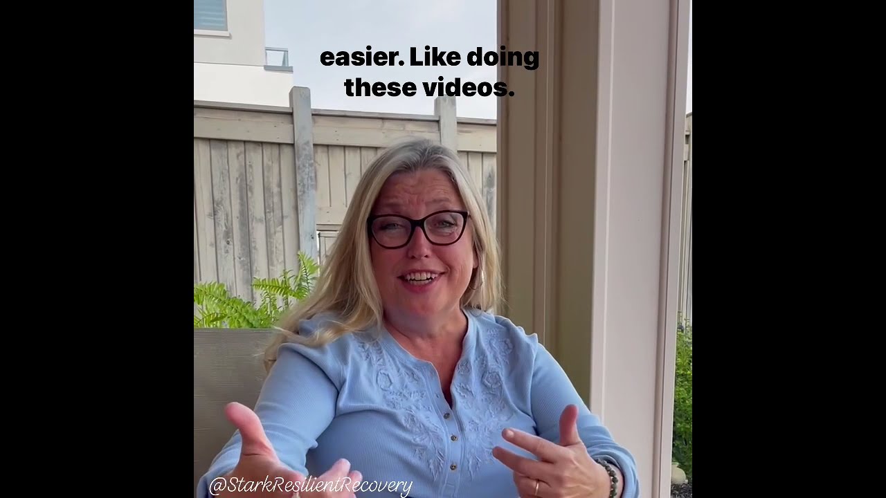 Episode 1: The Push Through | Stark Series | Stark Resilient Recovery