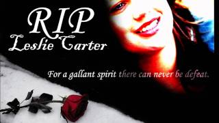 RIP Leslie Carter - Scream