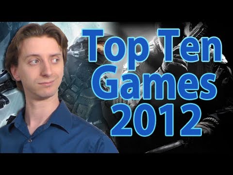 Die zehn besten Spiele des Jahres 2012 – ProJared