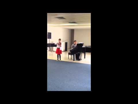 Sara Gigova - Neapolitanska pesna (live)