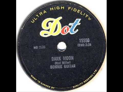 BONNIE GUITAR  Dark Moon  1957