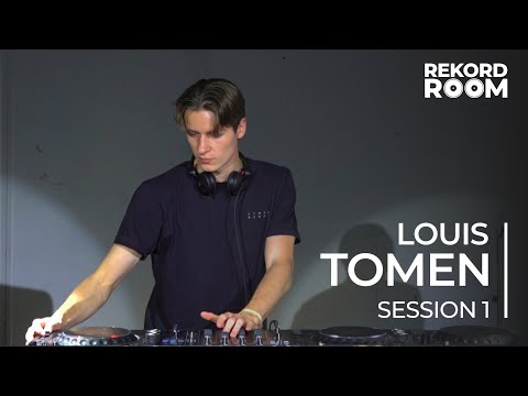 Rekord Room 04 - Louis TOMEN
