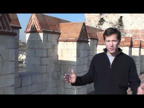 Theodosian Land Walls of Constantinople - Lars Brownworth