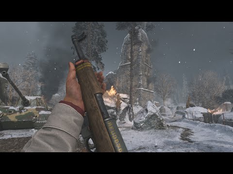 33-5 | Call of Duty WW2 Multiplayer Gameplay (No Commentary)