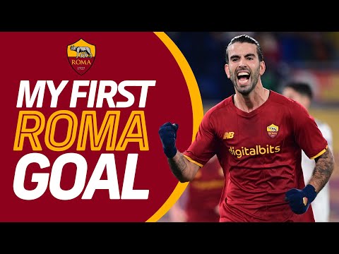 My First AS Roma Goal: Oliveira v Cagliari