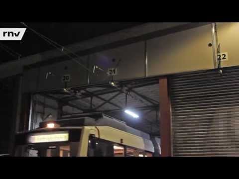 "Die Lunte brennt": rnv-Gruß zum Jahreswechsel 2014/2015