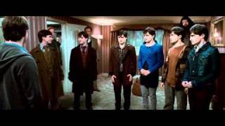 'Harry Potter and the Deathly Hallows - Part 1' Trailer