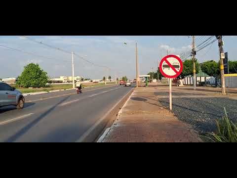 Brasilien – Cuiabá Walking Clover Predra 90 – am Nachmittag  1