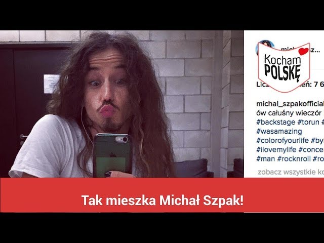 הגיית וידאו של szpak בשנת פולני