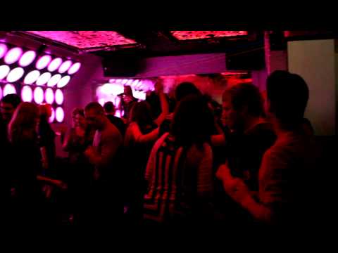 Club Saint Tropez Flensburg Sa. 11.02.2012 - DJ SLON & KATYA live on Stage 2