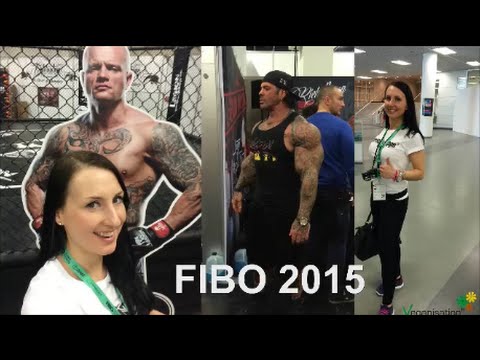 FIBO 2015 Köln | American Supps