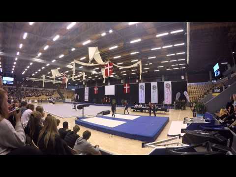 Flemming Efterskole Drenge A 1   Efterskole DM 2015