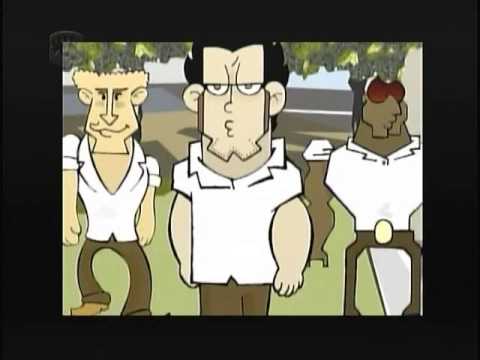 Dany y el club de los Berracos