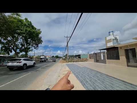 Bán đất MT có DT 1366m2 QL55 thị trấn Phước Long Thọ, Đất Đỏ, Bà Rịa- Vũng Tàu