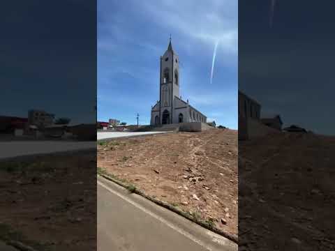 Capela do Divino - Palmas - PR