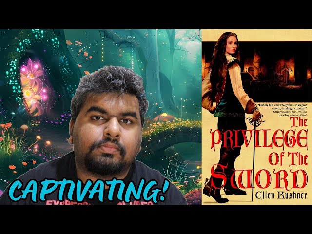 Vídeo relacionado con The Privilege of the Sword (English Edition)