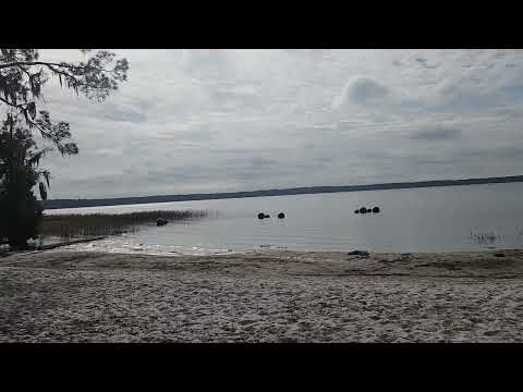 Little Beach. No fishing from it.