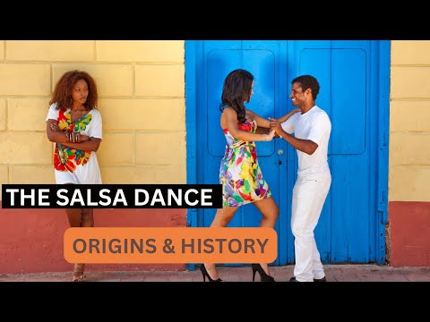 The Salsa Dance History and Origins | Bonus Tips to improve Salsa Dancing Skills #salsa #cubansalsa