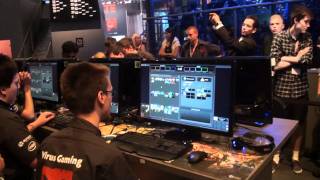 Gamescom 2011: Icefrog filming DotA2