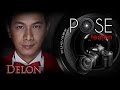 Delon Pose Temen Nagaswara TV NSTV