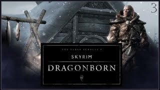 Skyrim : Dragonborn | #3 | Little Black Book.
