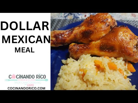 DOLLAR MEXICAN MEAL