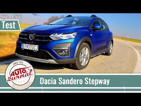 Dacia Sandero Stepway 2021 TCe 90 CVT: Nová prevodovka CVT je až prekvapivo príjemná obrazok