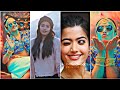 CHAMMAK CHALLO RASHMIKA MANDANNA CHAMMAK CHALLO EDIT RASHMIKA EDIT CHAMMAK CHALLO STATUS