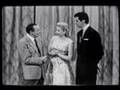 Mary Costa and Rory Calhoun Sing a Duet! 
