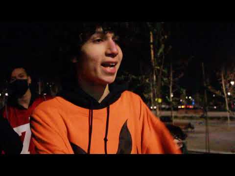 CUARTOS | DELIRANTE VS THODAL | GOD´S PLAN VOLUMEN FINAL